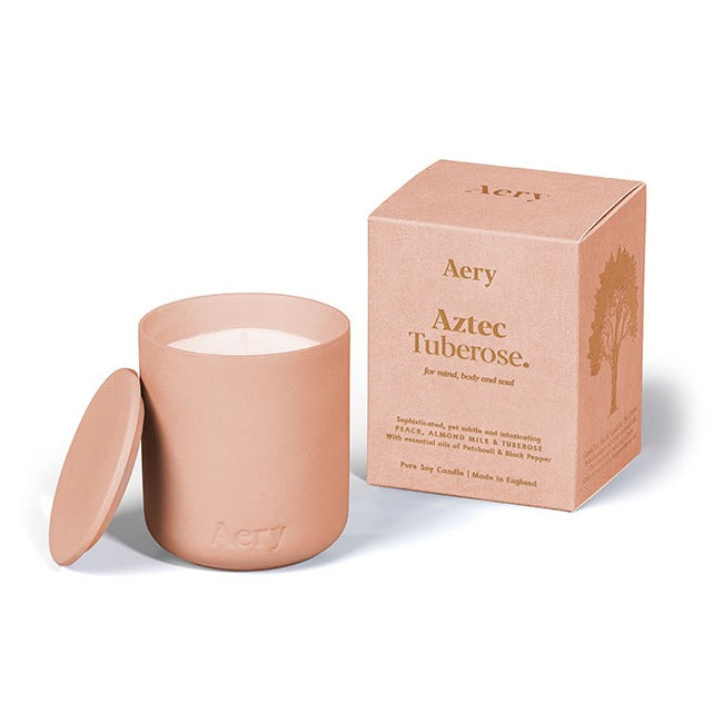 נר ריחני Aztec Tuberose