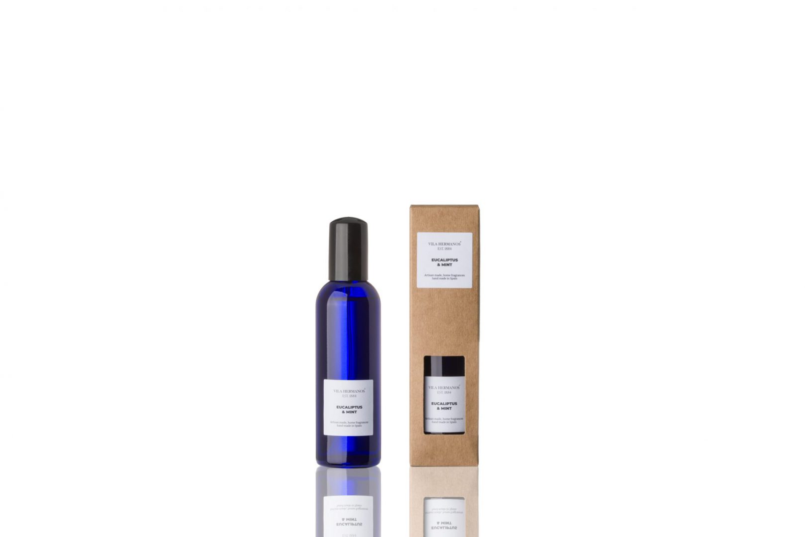 מבשם EUCALYPTUS & MINT