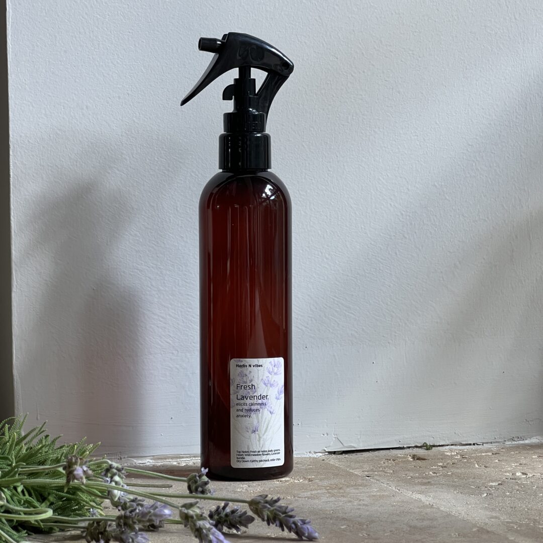 Herbs N Vibes מבשם חדרים Fresh Lavender