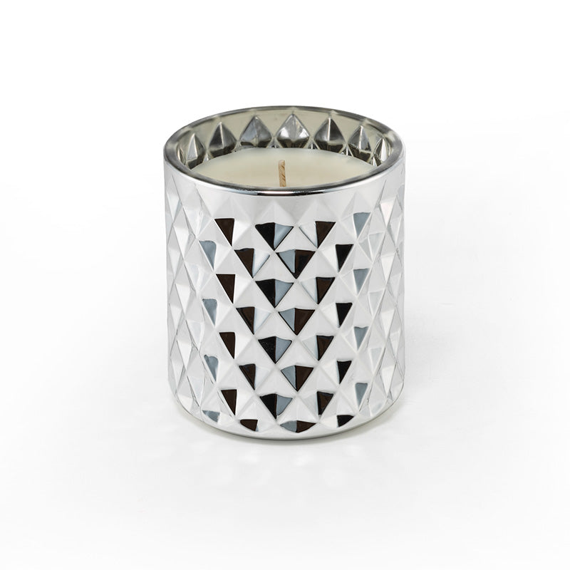 נר ריחני Silver Diamonds