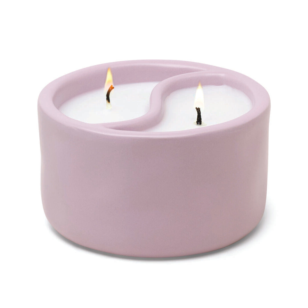 נר ריחני Vetiver Cardamom + Eucalyptus