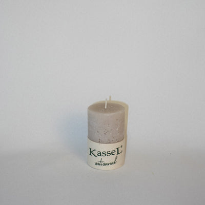נר גליל אבן Kassel Artisanal