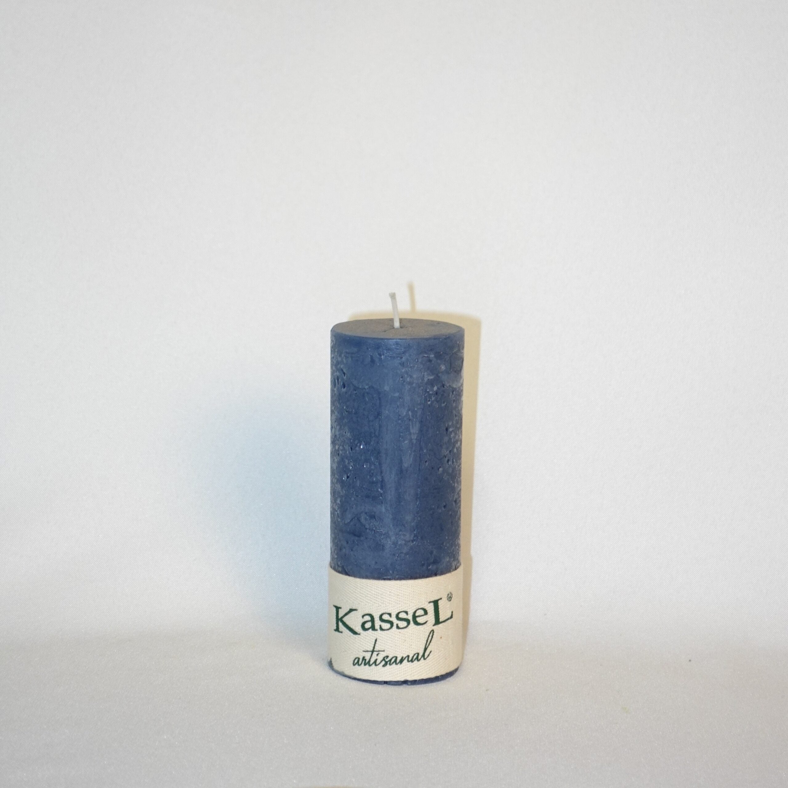 נר גליל כחול אוקיינוס Kassel Artisanal