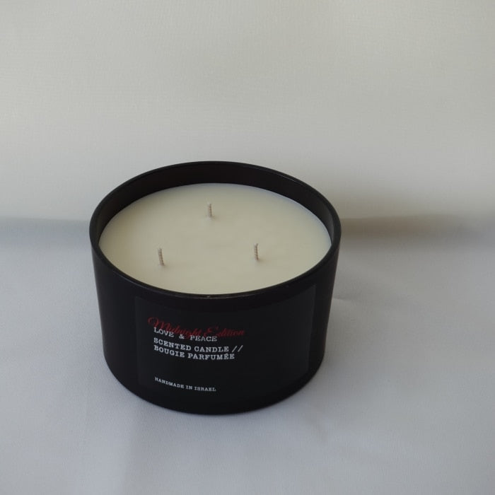 Love &amp; Peace Midnight Edition- 600 gr