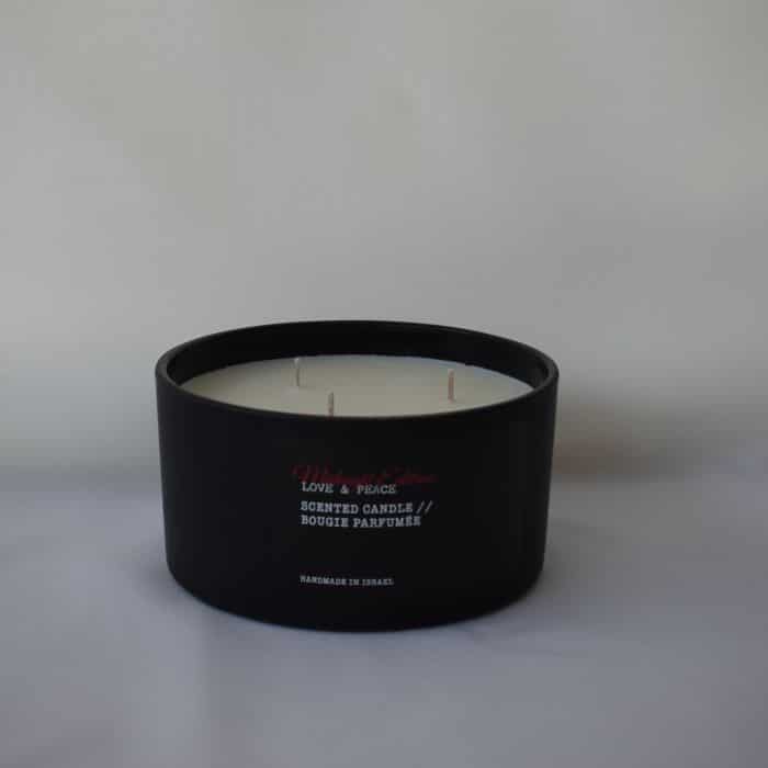 Love &amp; Peace Midnight Edition- 750 gr