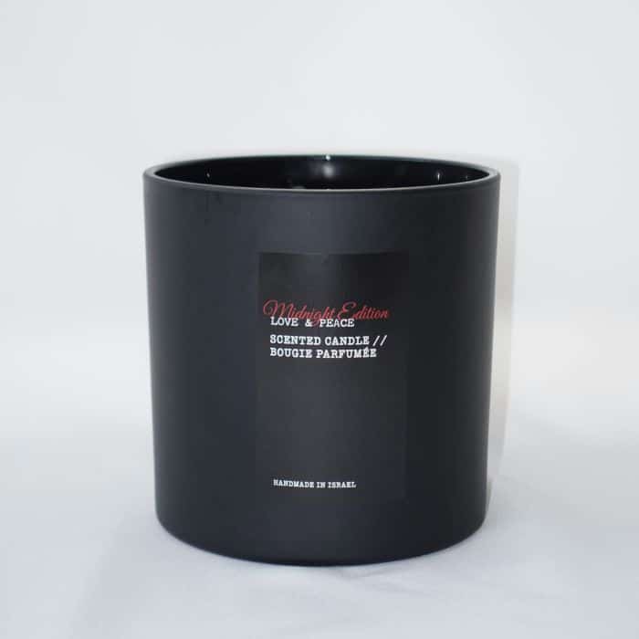 Love &amp; Peace Midnight Edition- 1350 gr