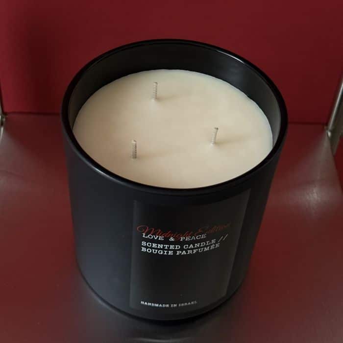 Love &amp; Peace Midnight Edition- 1350 gr