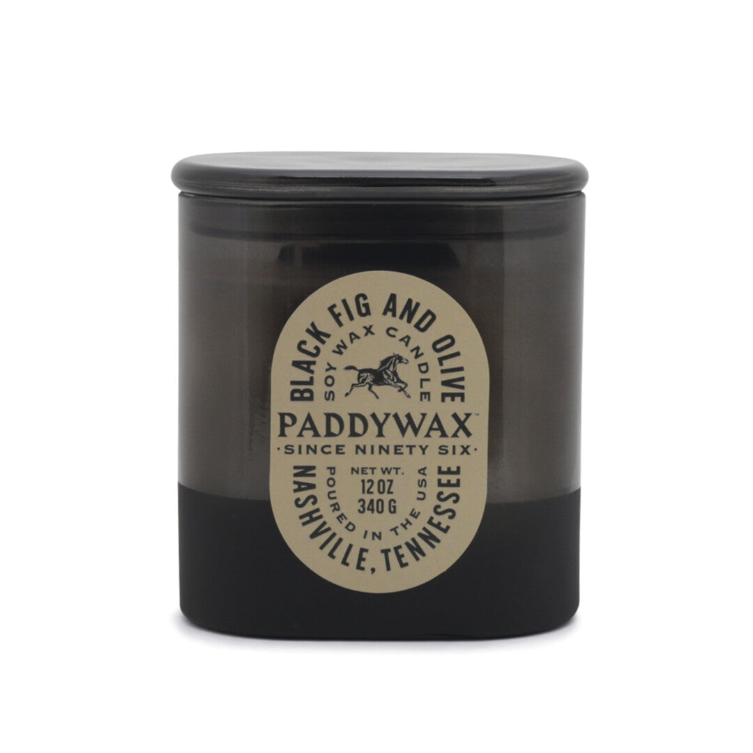נר ריחני Black Fig & Olive