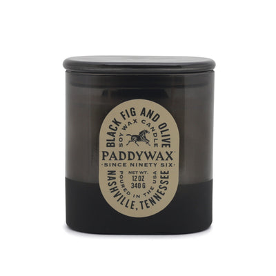 נר ריחני Black Fig & Olive