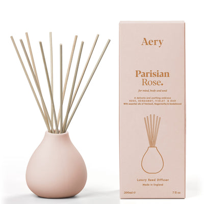 מפיץ ריח Parisian Rose