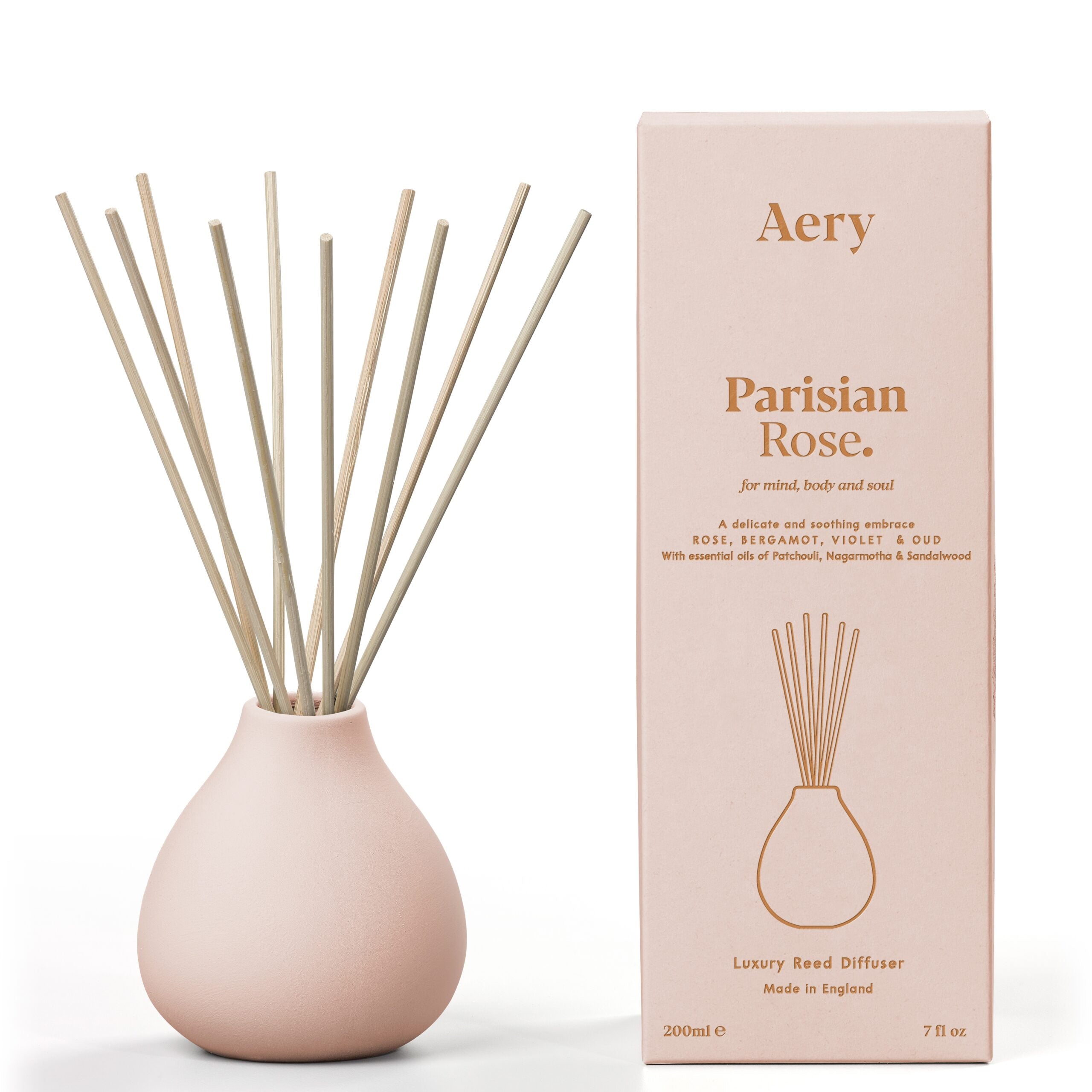 מפיץ ריח Parisian Rose