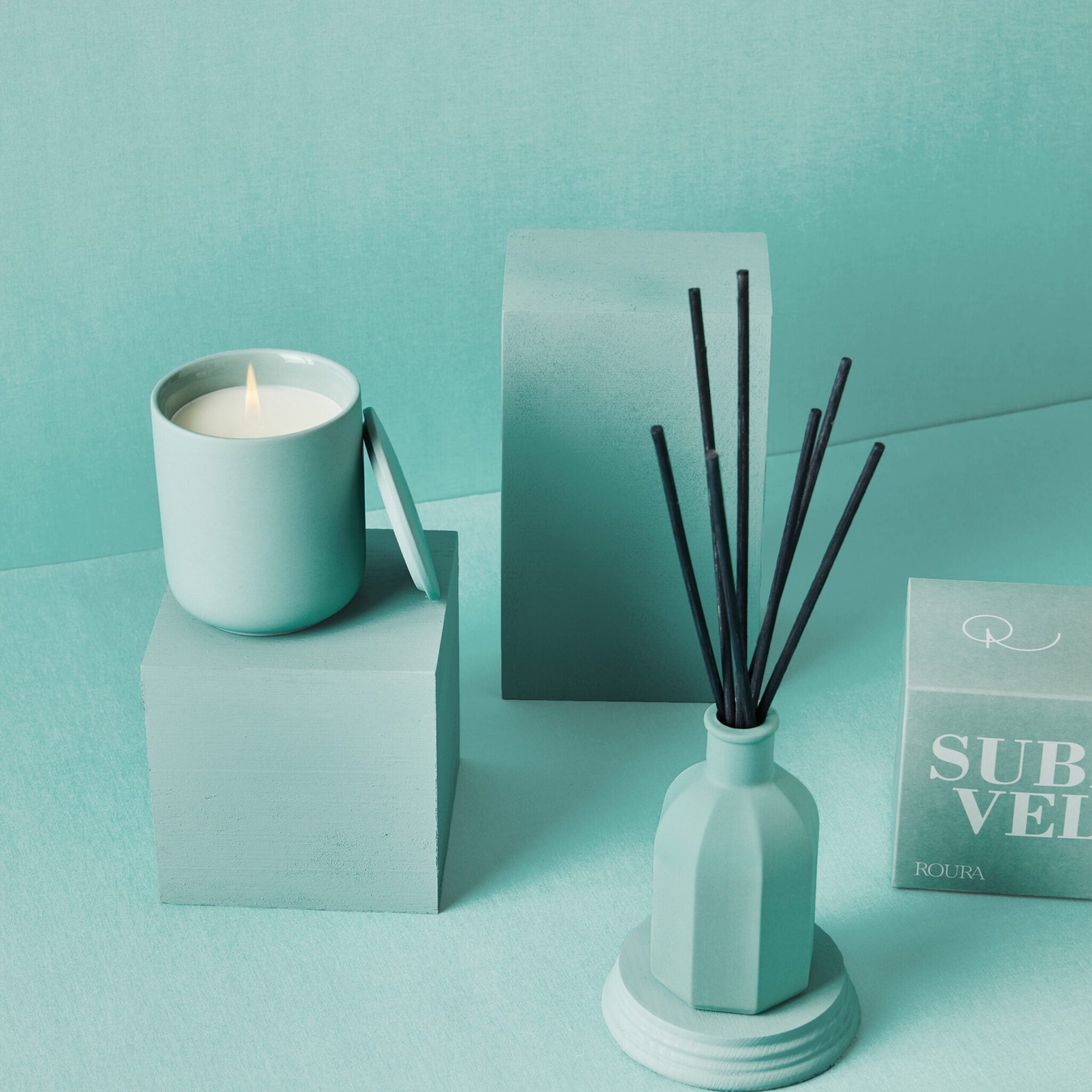 מפיץ ריח Sublime Velvet