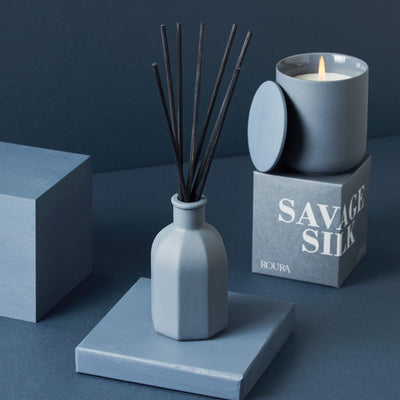 נר ריחני Savage Silk