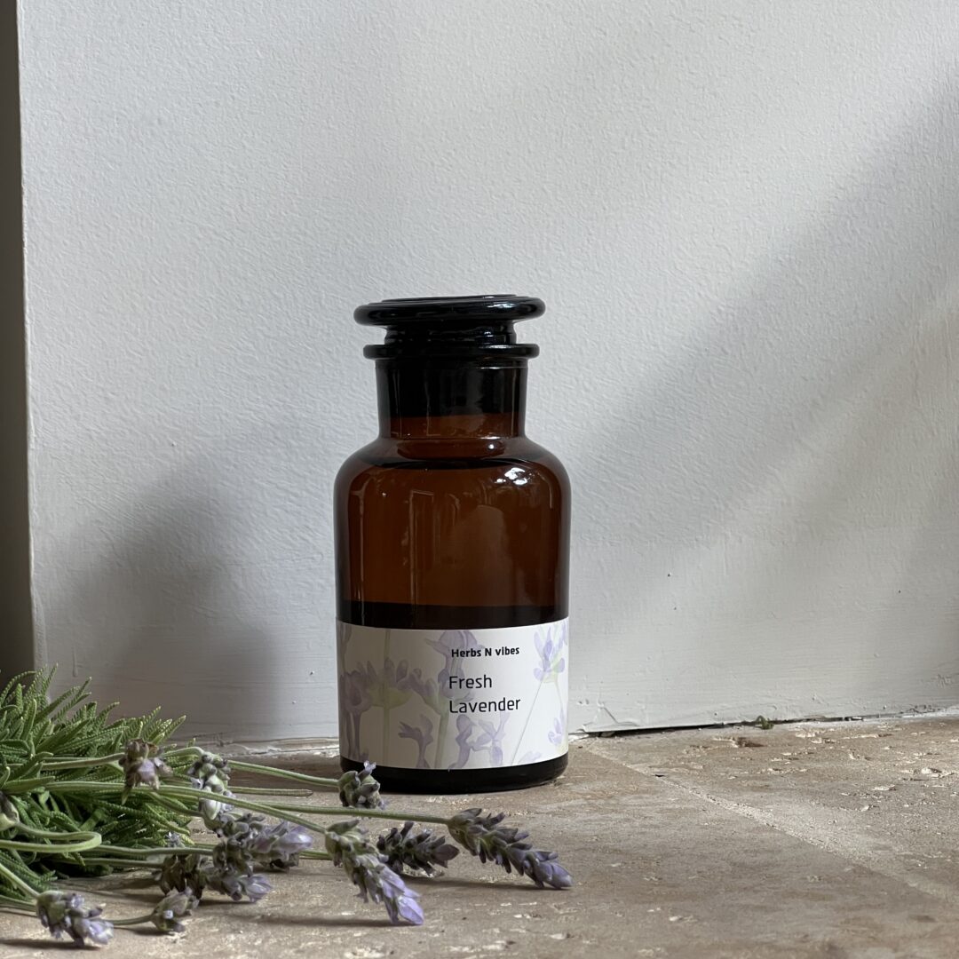 Herbs N Vibes מפיץ ריח Fresh Lavender