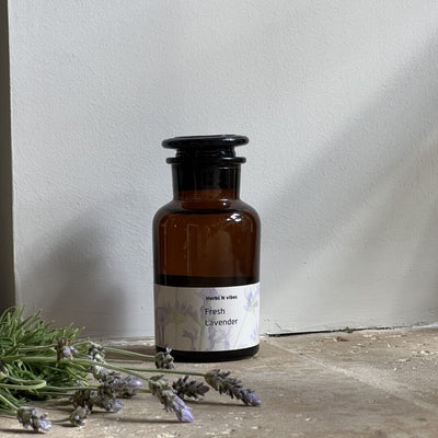 Herbs N Vibes מפיץ ריח Fresh Lavender