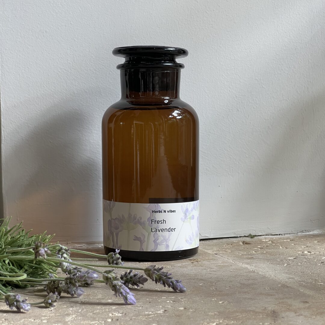 Herbs N Vibes מפיץ ריח Fresh Lavender