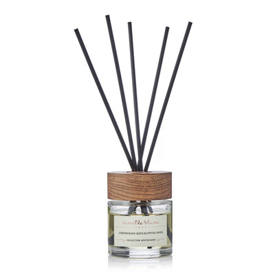 מפיץ ריח Lemongrass & Eucalyptus