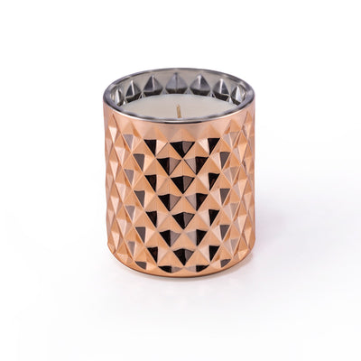 נר ריחני Rose Gold Diamonds קטן