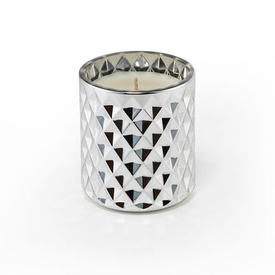 נר ריחני Silver Diamonds קטן