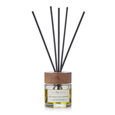 מפיץ ריח Sweet Orange & Atlas Cedar Wood