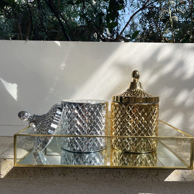נר ריחני Gold Diamonds in The Sky