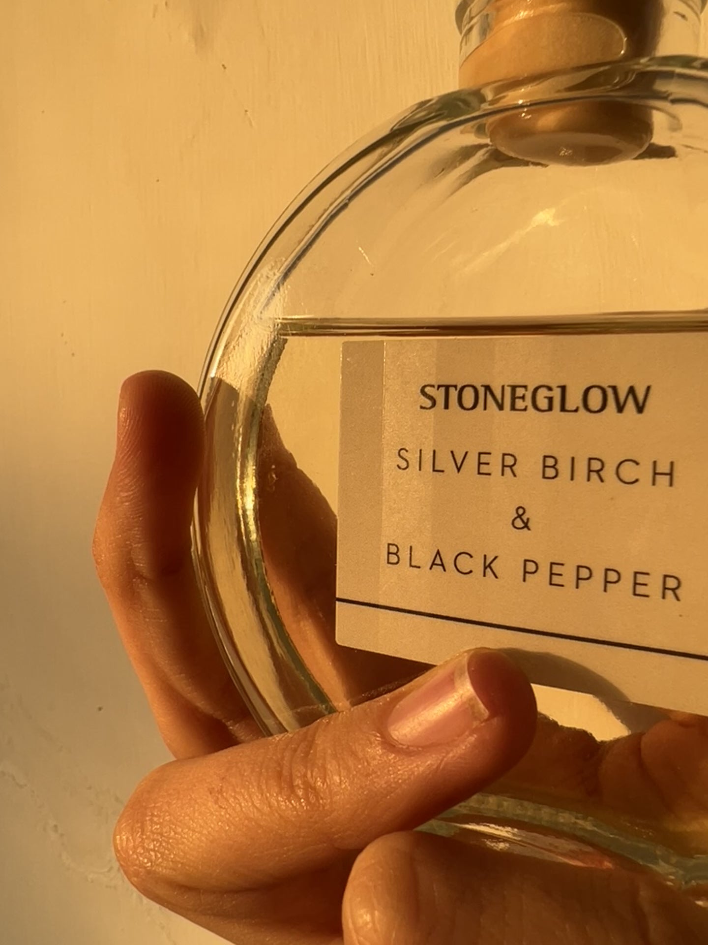 טעינת וידאו: מפיץ ריח Silver Birch &amp; Black Pepper