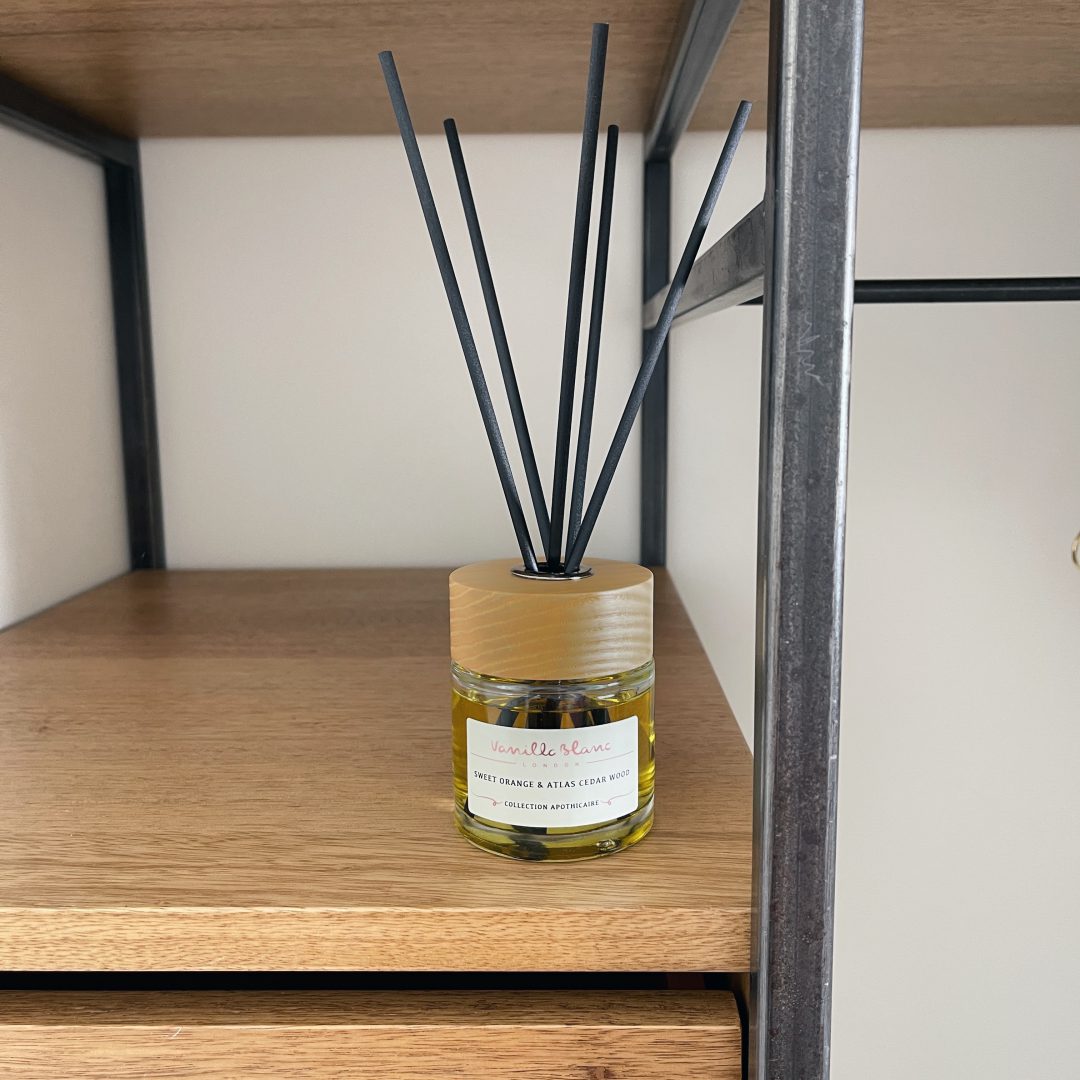 מפיץ ריח Sweet Orange & Atlas Cedar Wood