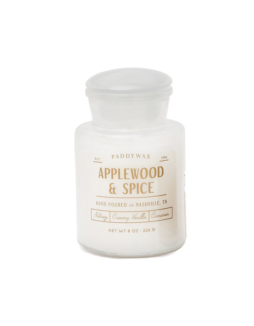 נר ריחני Applewood & Spice