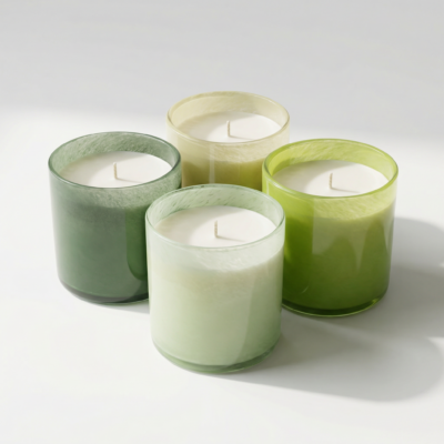 נר ריחני Black Forest