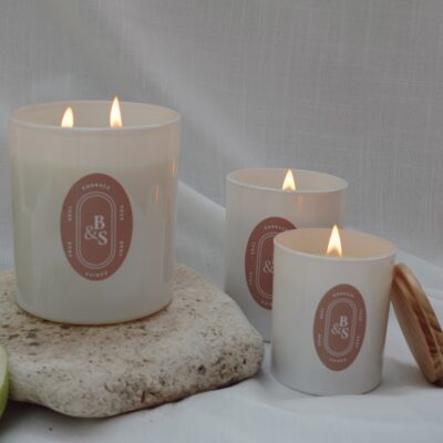 נר ריחני Body & Soul