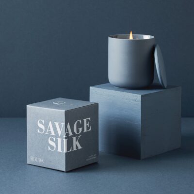 נר ריחני Savage Silk