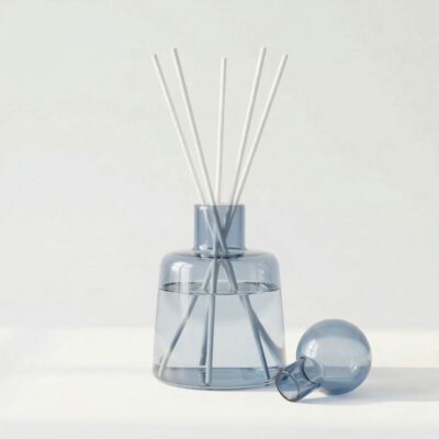 מפיץ ריח בלון כחול