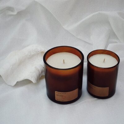 נר ריחני Love & Peace