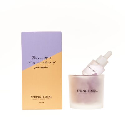 אבני קריסטל מפיצות ריח Spring Floral